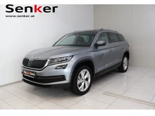 Škoda Kodiaq 4x4 Style SC TDI DSG in Business-Grau Metallic