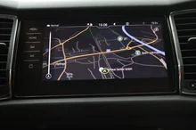 Škoda Kodiaq 4x4 Style SC TDI DSG in Business-Grau Metallic