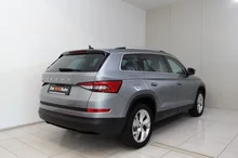 Škoda Kodiaq 4x4 Style SC TDI DSG in Business-Grau Metallic