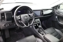 Škoda Kodiaq 4x4 Style SC TDI DSG in Business-Grau Metallic
