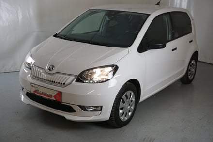 Škoda CITIGOe iV 5-Türer Ambition