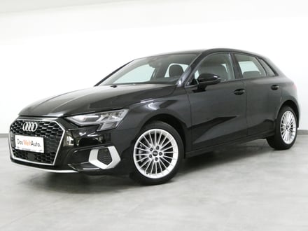 Audi A3 Sportback 30 TFSI advanced