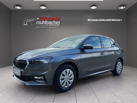 Škoda Fabia Essence TSI