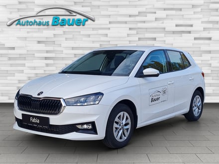 Škoda Fabia Essence TSI