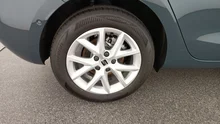 SEAT Leon Style Edition 1.5 TSI 115 PS in Fjord-Blau