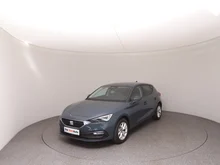 SEAT Leon Style Edition 1.5 TSI 115 PS in Fjord-Blau