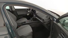 SEAT Leon Style Edition 1.5 TSI 115 PS in Fjord-Blau