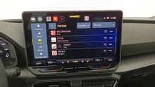 SEAT Leon Style Edition 1.5 TSI 115 PS in Fjord-Blau