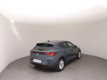 SEAT Leon Style Edition 1.5 TSI 115 PS in Fjord-Blau