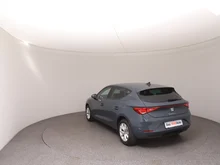 SEAT Leon Style Edition 1.5 TSI 115 PS in Fjord-Blau