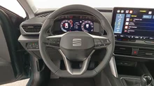 SEAT Leon Style Edition 1.5 TSI 115 PS in Fjord-Blau