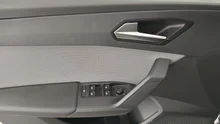 SEAT Leon Style Edition 1.5 TSI 115 PS in Fjord-Blau