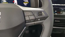 SEAT Leon Style Edition 1.5 TSI 115 PS in Fjord-Blau
