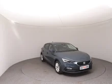 SEAT Leon Style Edition 1.5 TSI 115 PS in Fjord-Blau