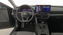 SEAT Leon Style Edition 1.5 TSI 115 PS in Fjord-Blau
