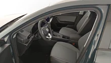 SEAT Leon Style Edition 1.5 TSI 115 PS in Fjord-Blau