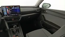 SEAT Leon Style Edition 1.5 TSI 115 PS in Fjord-Blau