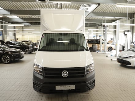 VW Crafter 35 Fahrgestell L4 TDI