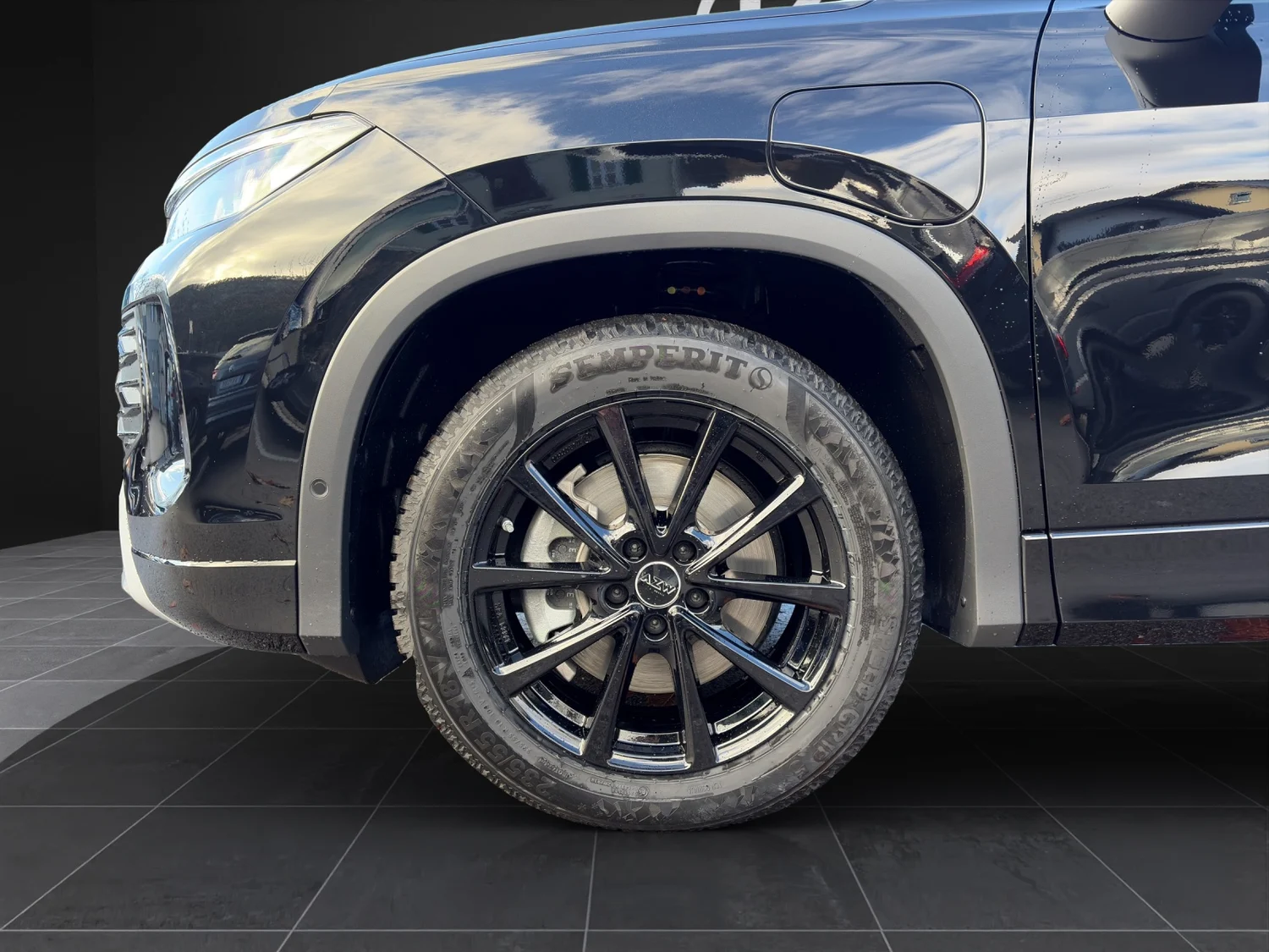 Bild eines Tayron Friends eHybrid DSG 150kW