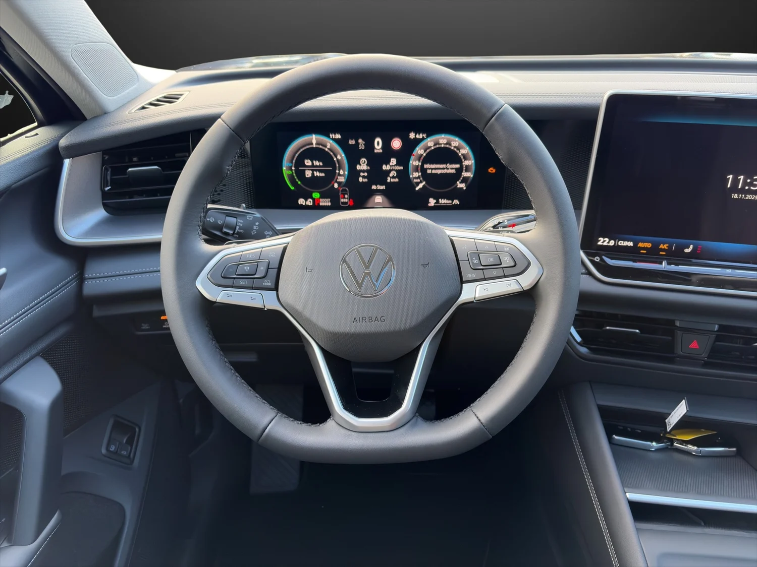 Bild eines Tayron Friends eHybrid DSG 150kW