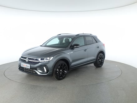 VW T-Roc R-Line TDI DSG