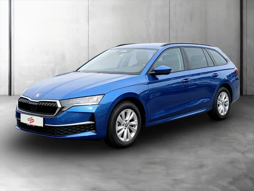 Škoda Octavia Combi Selection TSI mHEV DSG