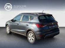 SEAT Arona Reference Edition 1.0 TSI in Magnet-Grau Metallic