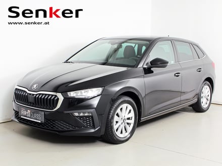 Škoda Scala Selection TSI DSG