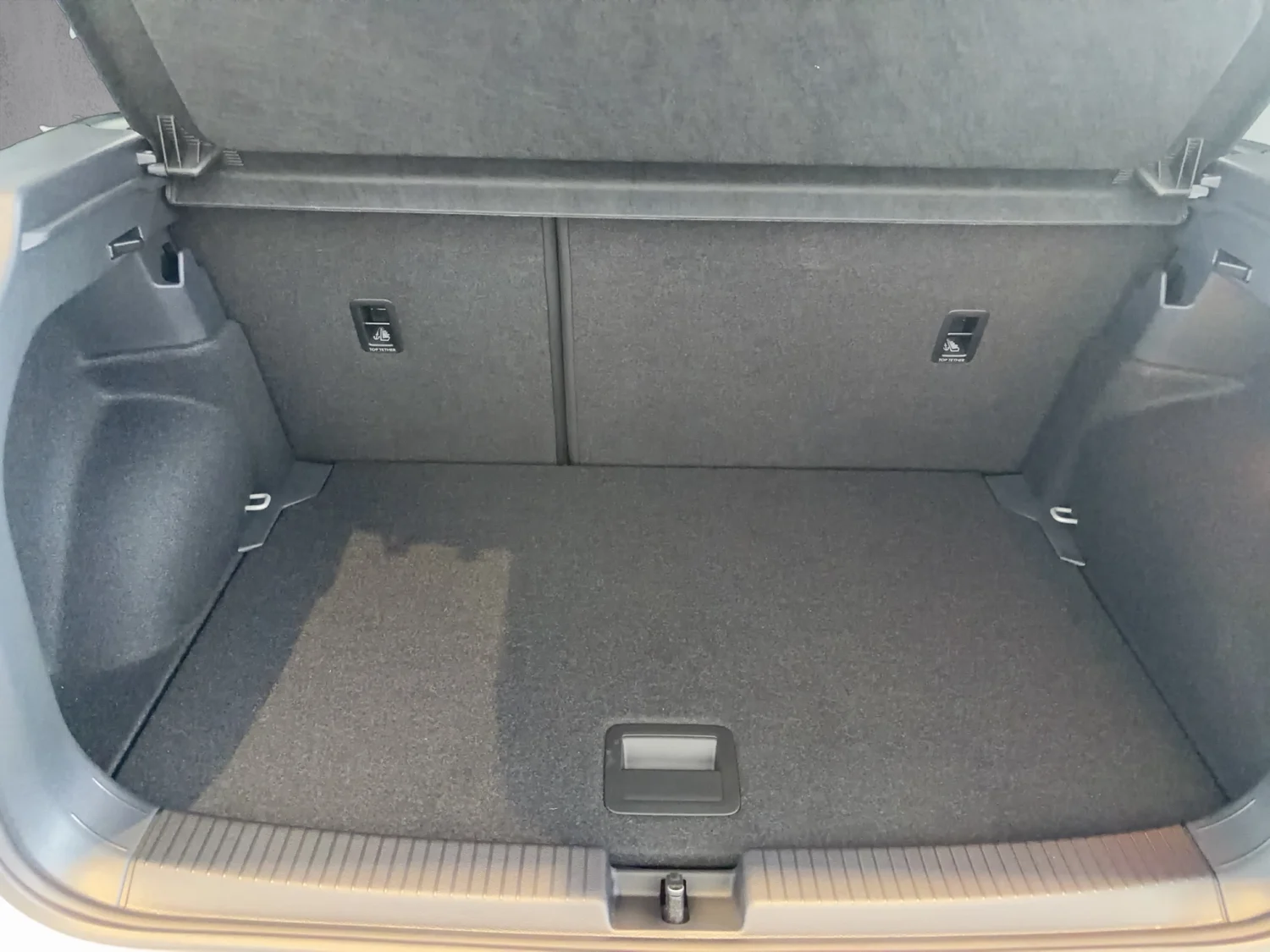 Bild eines VW T-Cross 4Me TSI