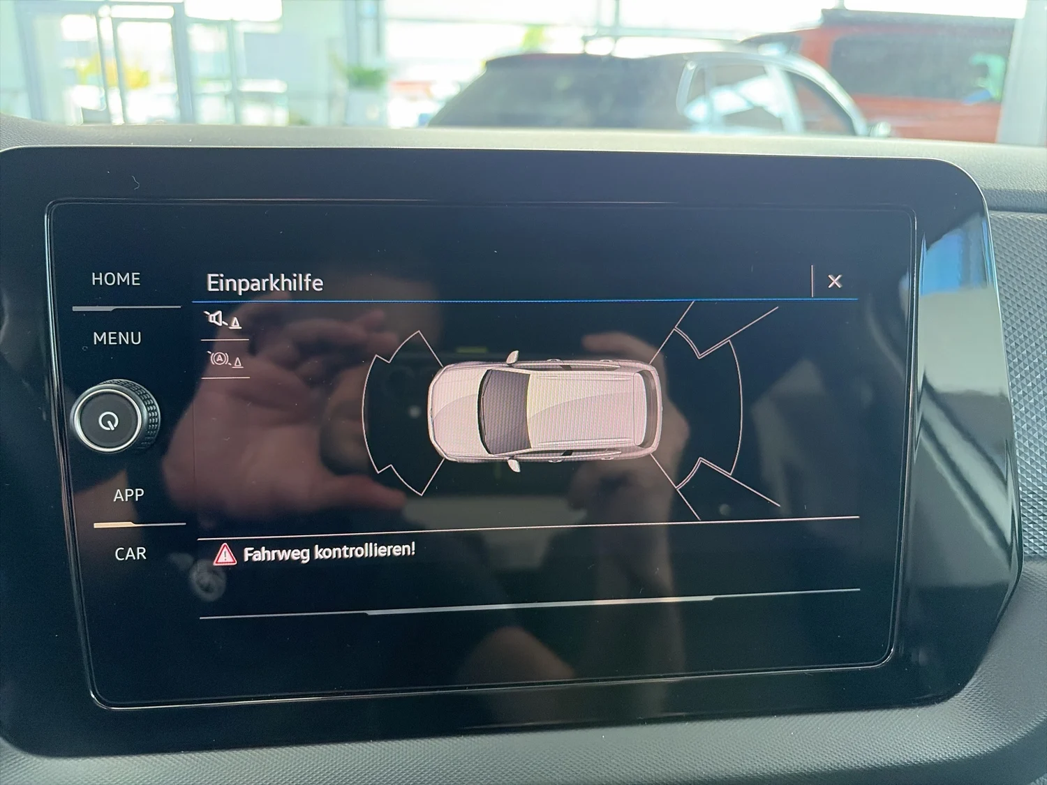 Bild eines VW T-Cross 4Me TSI