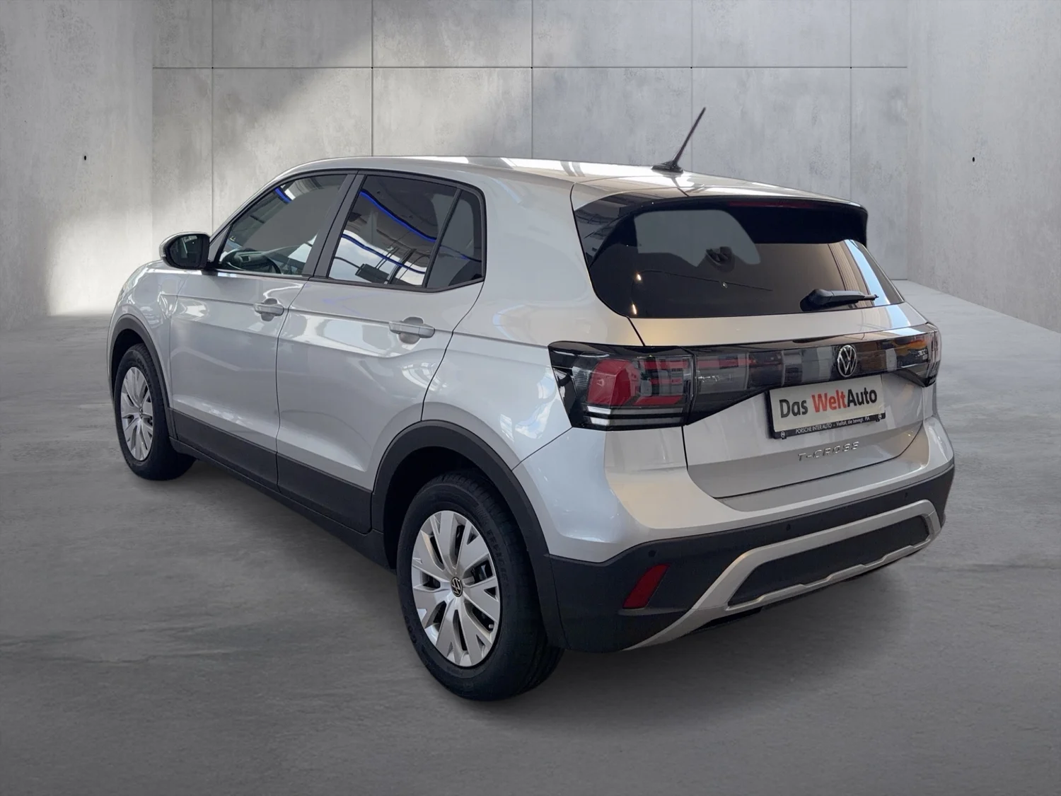 Bild eines VW T-Cross 4Me TSI
