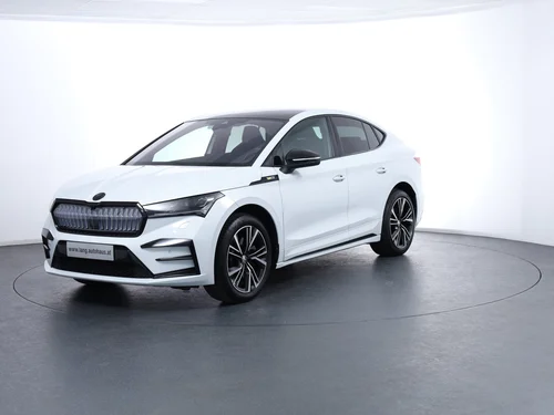 Škoda Enyaq Coupé RS