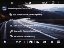 Škoda Enyaq Coupé RS in Moon-Weiß Metallic