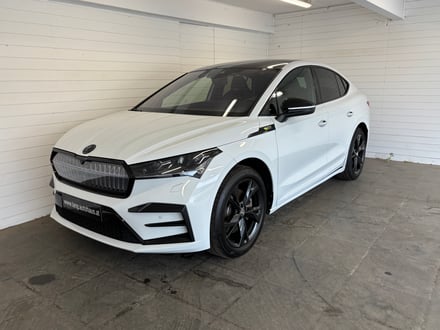 Škoda Enyaq Coupé RS