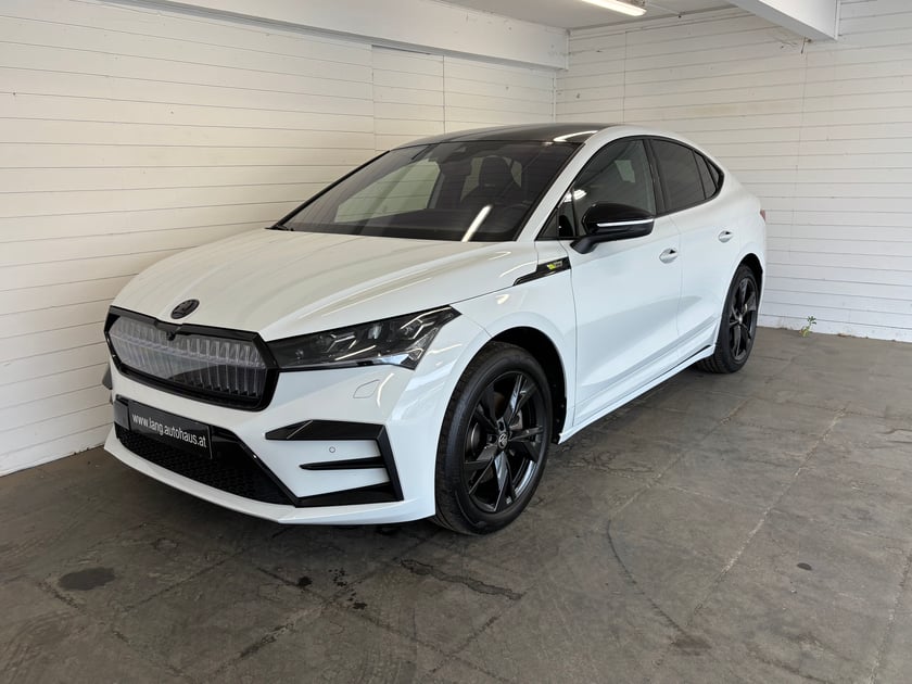 Škoda Enyaq Coupé RS