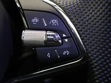 Škoda Enyaq Coupé RS in Moon-Weiß Metallic