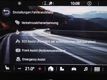 Škoda Enyaq Coupé RS in Moon-Weiß Metallic