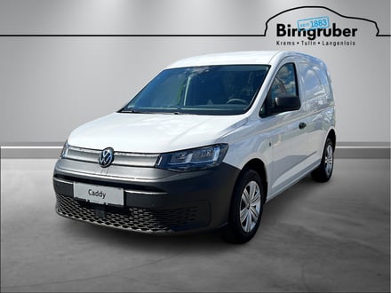 VW Caddy Cargo TSI