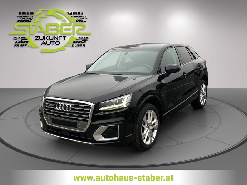 Audi Q2 2.0 TDI quattro Sport