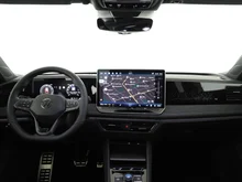 VW Tiguan Sport eHybrid DSG 150 kW in Grenadillschwarz Metallic