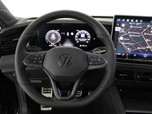 VW Tiguan Sport eHybrid DSG 150 kW in Grenadillschwarz Metallic