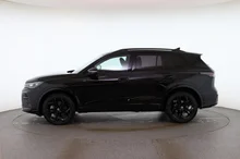 VW Tiguan Sport eHybrid DSG 150 kW in Grenadillschwarz Metallic