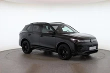 VW Tiguan Sport eHybrid DSG 150 kW in Grenadillschwarz Metallic