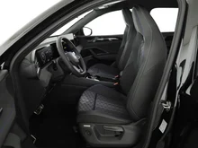 VW Tiguan Sport eHybrid DSG 150 kW in Grenadillschwarz Metallic