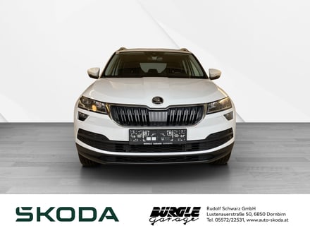 Škoda KAROQ Style TSI ACT