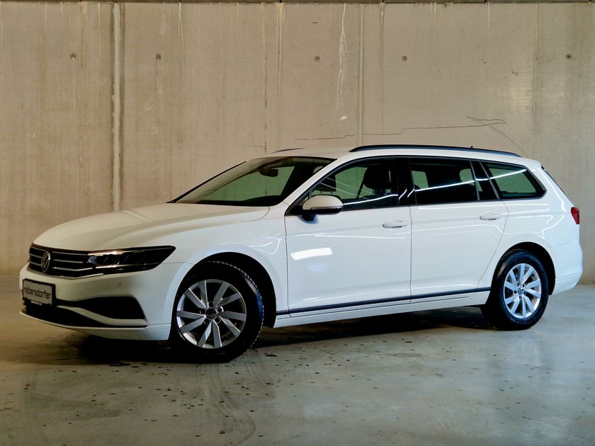 VW Passat Variant TDI DSG