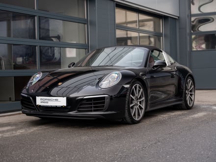 Porsche 911 Targa 4 II (991)