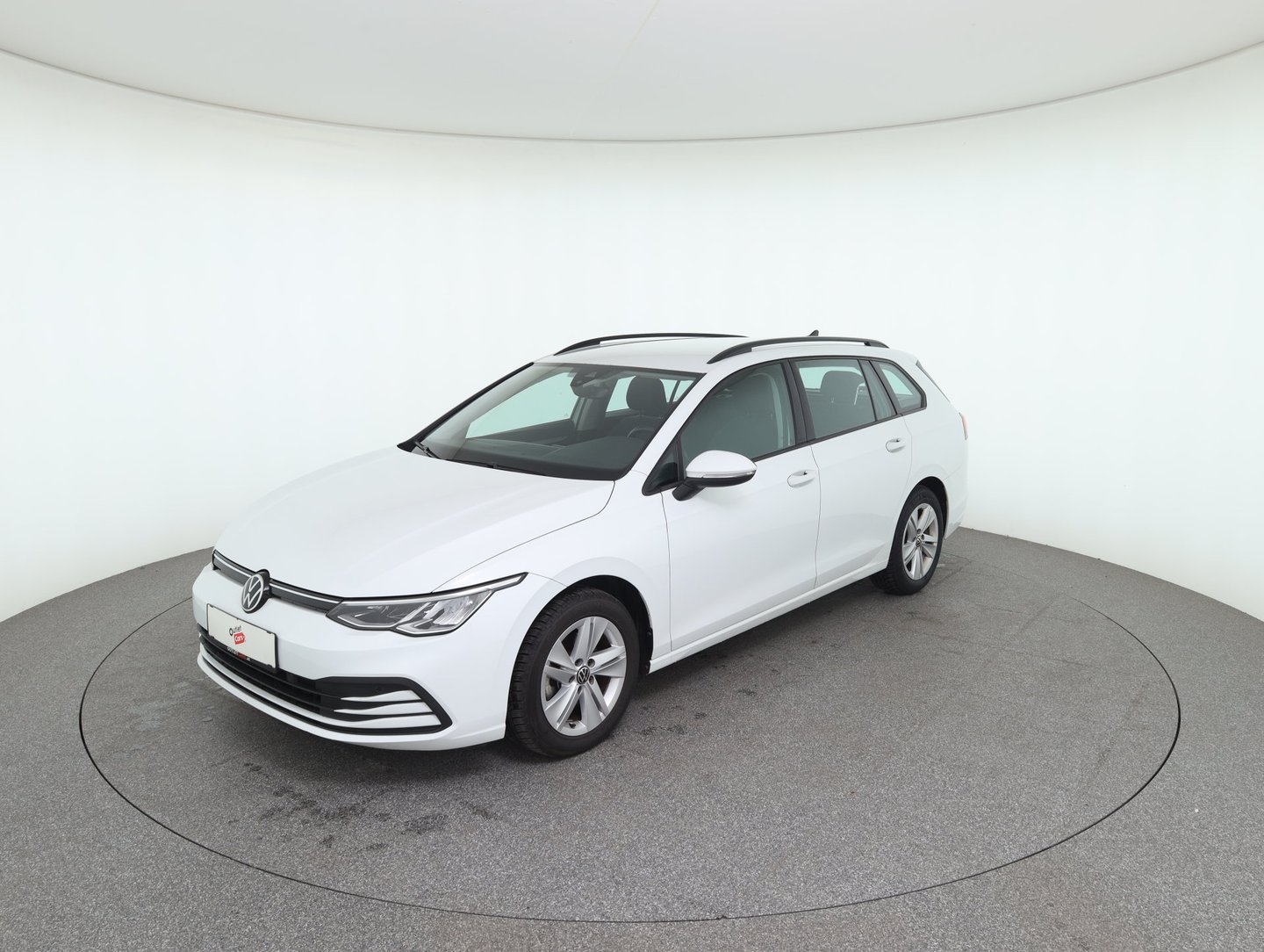 Bild eines VW Golf Variant Life mHeV DSG