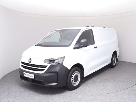 VW Transporter Kastenwagen TDI 4MOTION