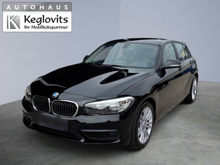 BMW 1 Lim. 5-trg. 118 d